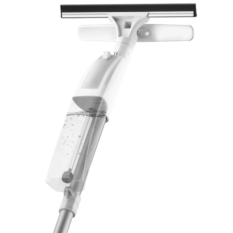 Glass Cleaning Tool,Squeegee for Window Cleaning,Squeegee and Microfiber Scrubber Combi with Pole for Window Shower
Glass Cleaning Tool,Squeegee for Window Cleaning,Squeegee and Microfiber Scrubber Combi with Pole for Window Shower