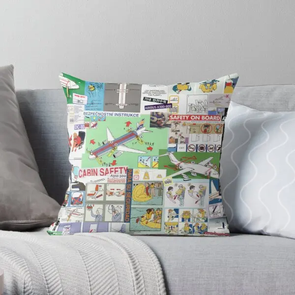 For Your Safety Collage Printing Throw Pillow Cover Wedding Soft Decor Office Square Throw Case Anime Pillows not include
For Your Safety Collage Printing Throw Pillow Cover Wedding Soft Decor Office Square Throw Case Anime Pillows not include