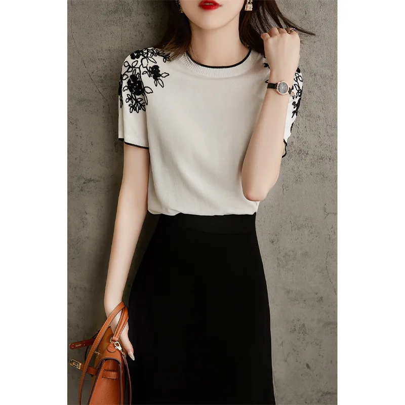 Shirts for Women Clothing Graphic T Shirts Harajuku Best Seller Anime Spring and Summer Korean Version Breathable Best Seller
Shirts for Women Clothing Graphic T Shirts Harajuku Best Seller Anime Spring and Summer Korean Version Breathable Best Seller
