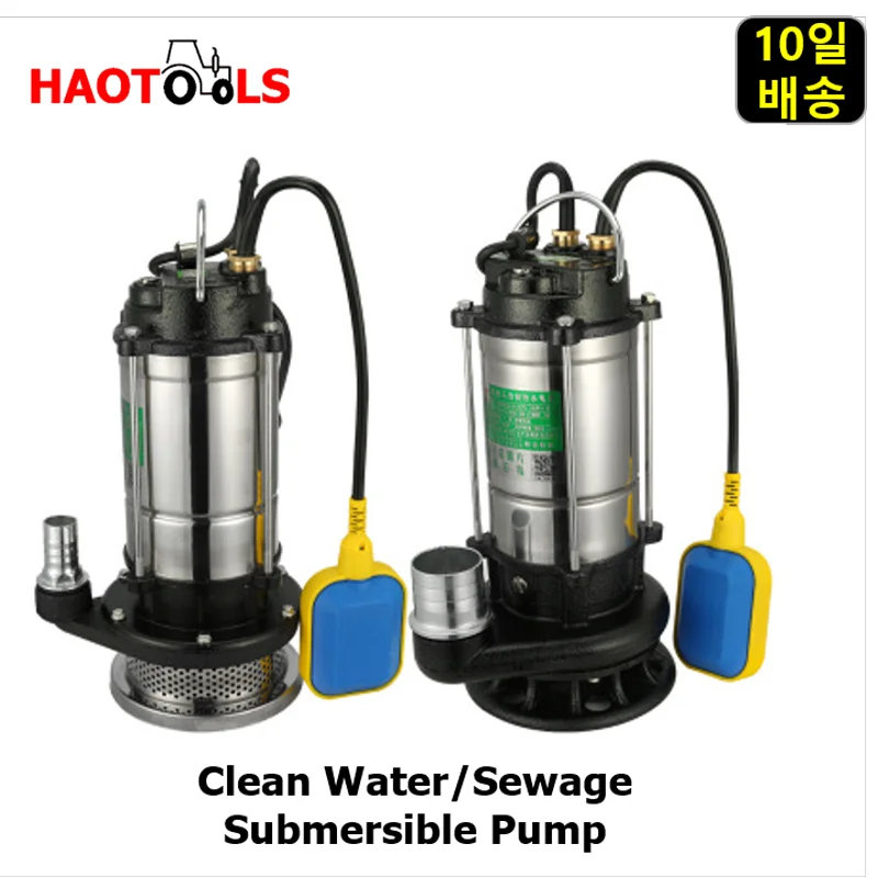 Погружной насос поплавкового типа из нержавеющей стали, подводная канализация для сельскохозяйственного сада, самовсасывающее дренажное орошение, 220 В
Погружной насос поплавкового типа из нержавеющей стали, подводная канализация для сельскохозяйственного сада, самовсасывающее дренажное орошение, 220 В