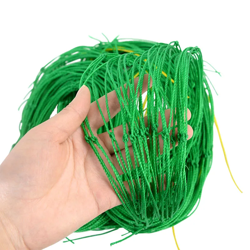 Plant Trellis Netting Nylon Plant Support Vine Climbing Protect Garden Fruit Vegetable Net Anti Dog Cat Chicken Mesh Fishing Net
Plant Trellis Netting Nylon Plant Support Vine Climbing Protect Garden Fruit Vegetable Net Anti Dog Cat Chicken Mesh Fishing Net