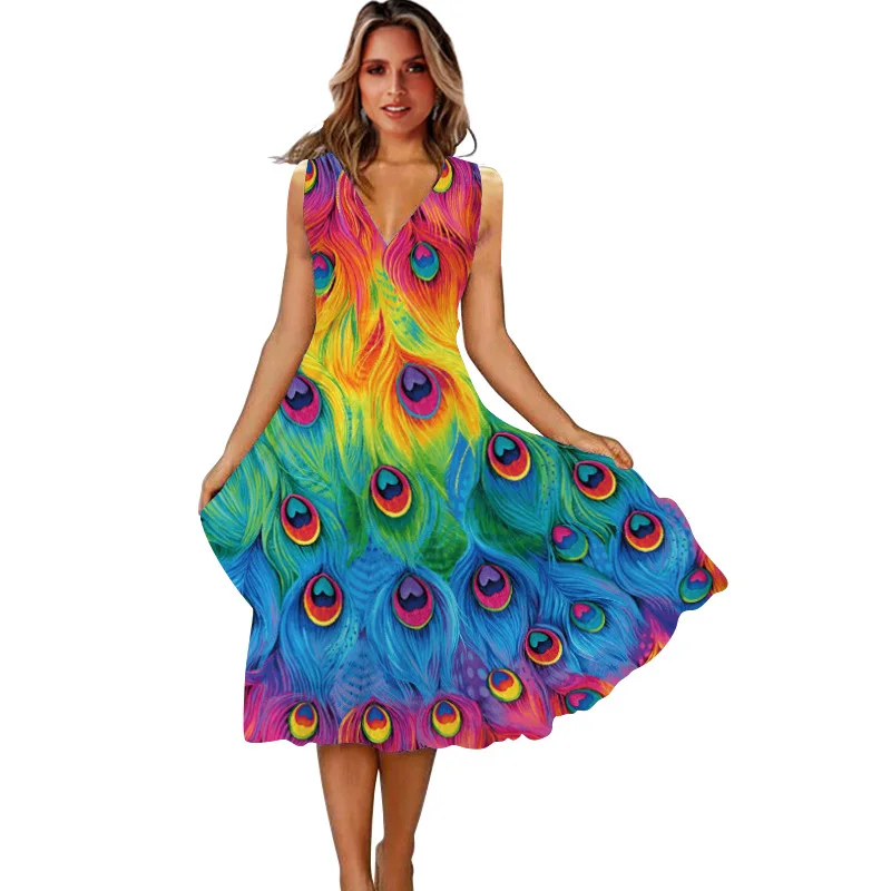 Human Face Printed Black Dress 2022 Elegant Casual Vintage Dresses Woman Summer Beach Sleeveless Girls Long Dress Women vestidos
Human Face Printed Black Dress 2022 Elegant Casual Vintage Dresses Woman Summer Beach Sleeveless Girls Long Dress Women vestidos