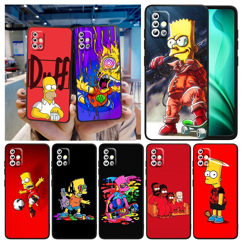Disney The Simpsons For Samsung A73 A53 A33 A03S A22 A72 A52 A32 A02 S A12 A42 A51 A91 A81 A71 A41 A32 A21 Phone Case 
Disney The Simpsons For Samsung A73 A53 A33 A03S A22 A72 A52 A32 A02 S A12 A42 A51 A91 A81 A71 A41 A32 A21 Phone Case