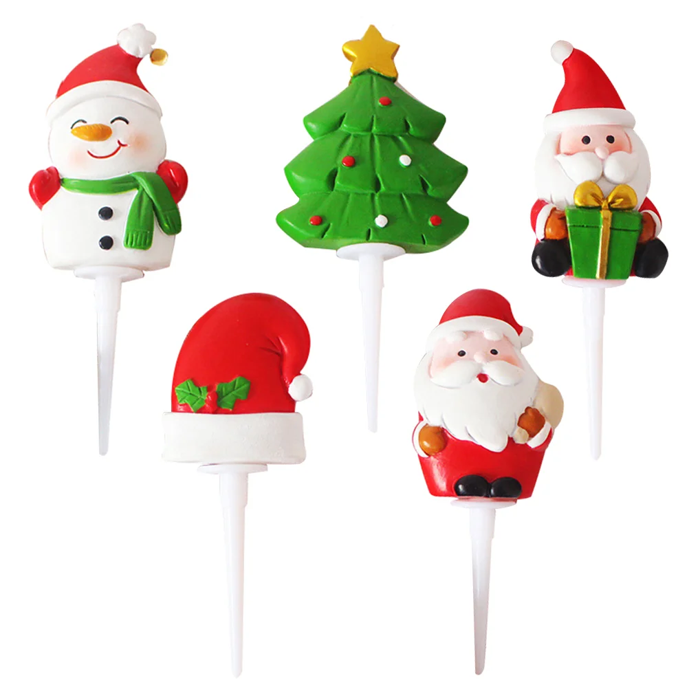 5Pcs Birthday Cupcake Decor Party Adorn Dessert Topper
5Pcs Birthday Cupcake Decor Party Adorn Dessert Topper