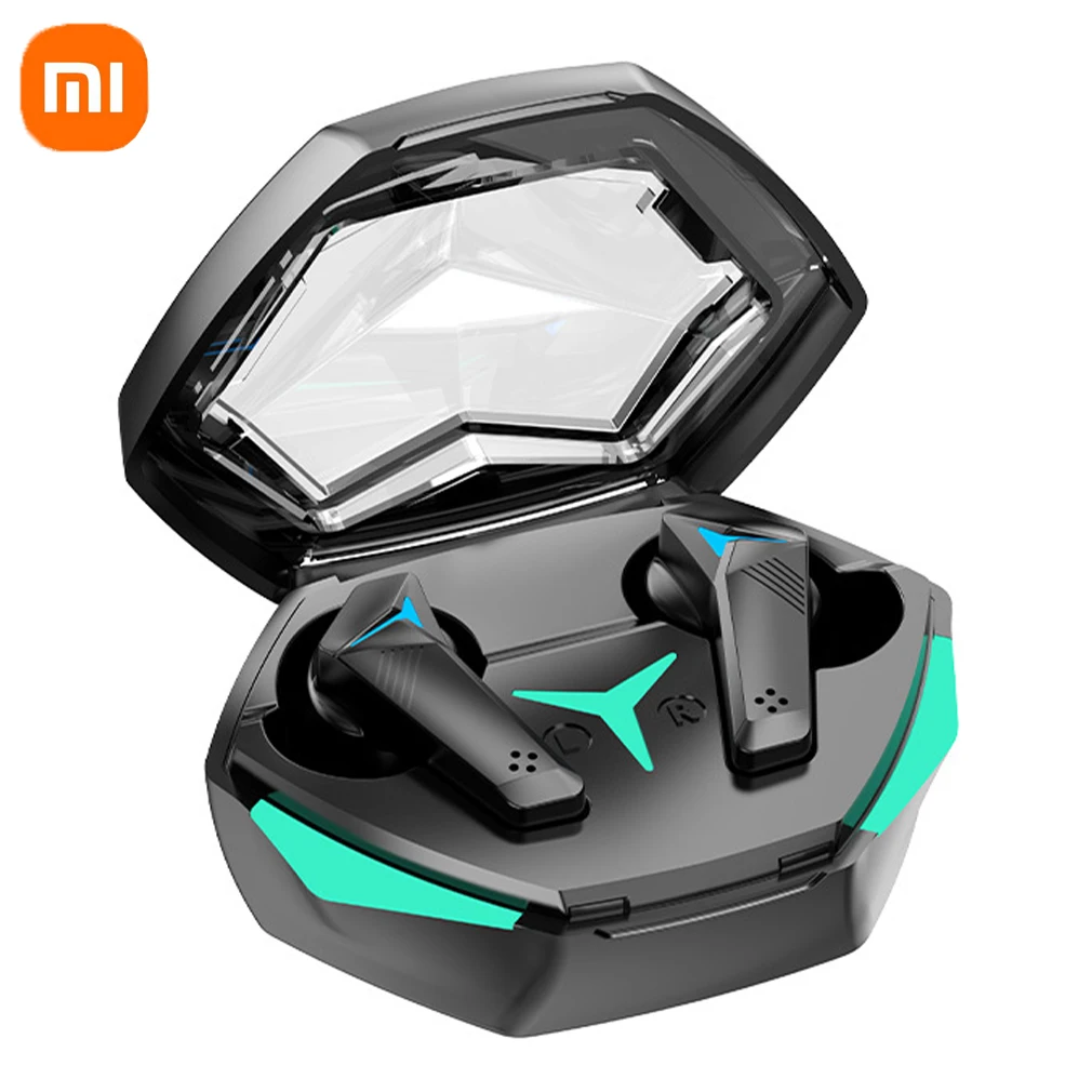 Xiaomi Buletooth 5.2 Earphones Gaming Wireless Headphones Low Latency Earbuds HD Call Dual Mode Music Gaming Headset With Mic
Xiaomi Buletooth 5.2 Earphones Gaming Wireless Headphones Low Latency Earbuds HD Call Dual Mode Music Gaming Headset With Mic