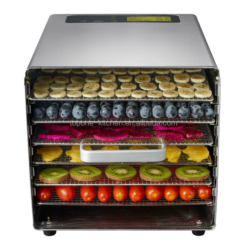 Small home food dehydrator fruit and vegetable dryer household meat drying oven mini drying machine
Small home food dehydrator fruit and vegetable dryer household meat drying oven mini drying machine