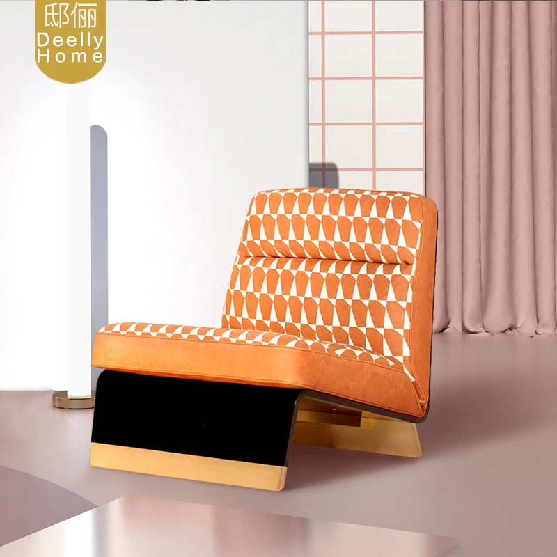 TT Couch Light Luxury Checkerboard Plaid Leather Club Model Room Leisure Chair Chair
TT Couch Light Luxury Checkerboard Plaid Leather Club Model Room Leisure Chair Chair