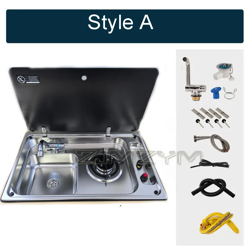 Многофункциональная Складная газовая плита RV с раковиной, кухонная газовая плита, раковина, два в одном фургоне, скрытая одноголовочная плита для улицы
Многофункциональная Складная газовая плита RV с раковиной, кухонная газовая плита, раковина, два в одном фургоне, скрытая одноголовочная плита для улицы