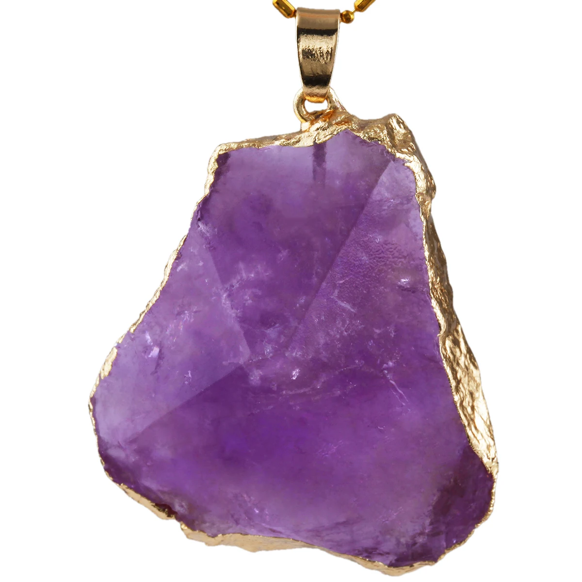 Natural Raw Crystal Stone Pendant Irregular Amethyst Rock Quartz For Jewelry Making DIY Necklace Accessories
Natural Raw Crystal Stone Pendant Irregular Amethyst Rock Quartz For Jewelry Making DIY Necklace Accessories