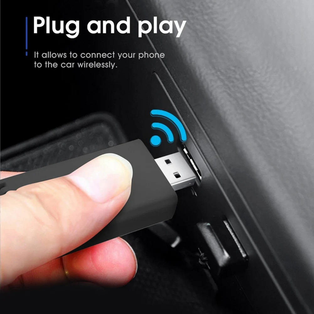 Проводной и беспроводной адаптер CarPlay, портативный беспроводной адаптер Carplay, USB адаптер Plug and Play, Bluetooth, автоматическое подключение к CarPlay
Проводной и беспроводной адаптер CarPlay, портативный беспроводной адаптер Carplay, USB адаптер Plug and Play, Bluetooth, автоматическое подключение к CarPlay