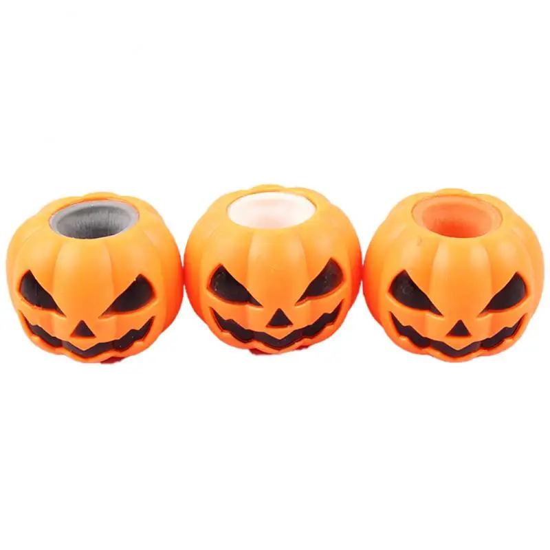 Bouncy Toys 7x5.5cm Funny Spoof Pinch The Pumpkin Squirrel Reduce Pressure Halloween Decoration Stress Relief Toy Creative Tpr
Bouncy Toys 7x5.5cm Funny Spoof Pinch The Pumpkin Squirrel Reduce Pressure Halloween Decoration Stress Relief Toy Creative Tpr