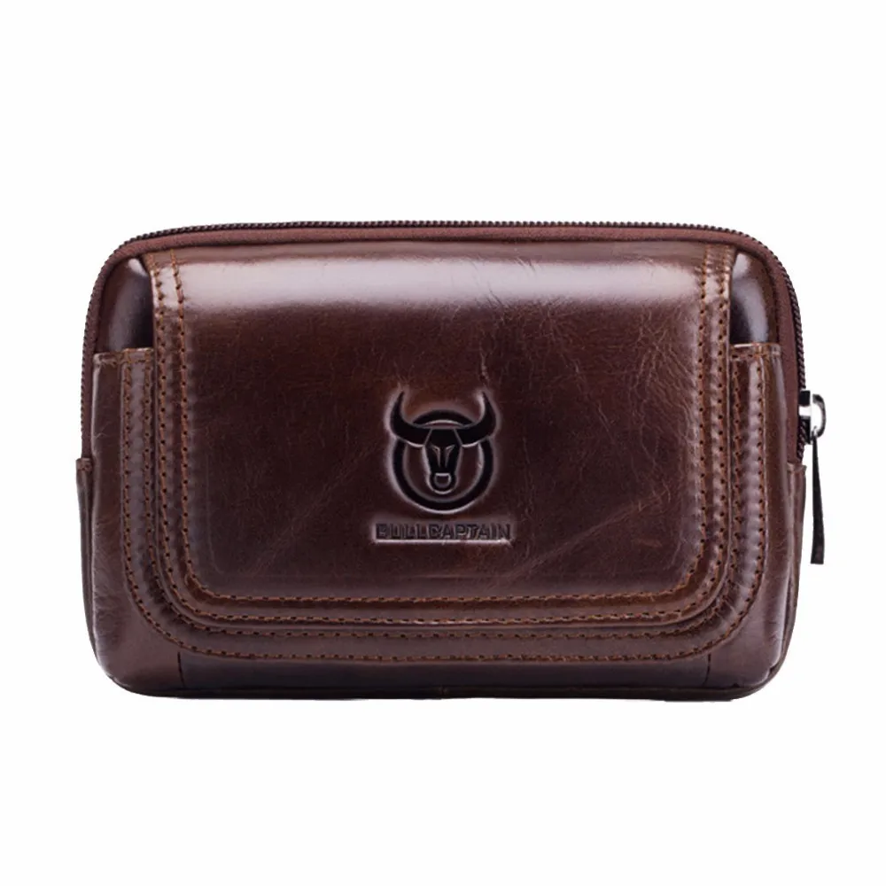 BULL CAPTAIN Leather Famous Brand Men Cell Mobile Phone Case Cover Purse Cigarette Money Hip Belt Waist Bag Wallet Gift
BULL CAPTAIN Leather Famous Brand Men Cell Mobile Phone Case Cover Purse Cigarette Money Hip Belt Waist Bag Wallet Gift