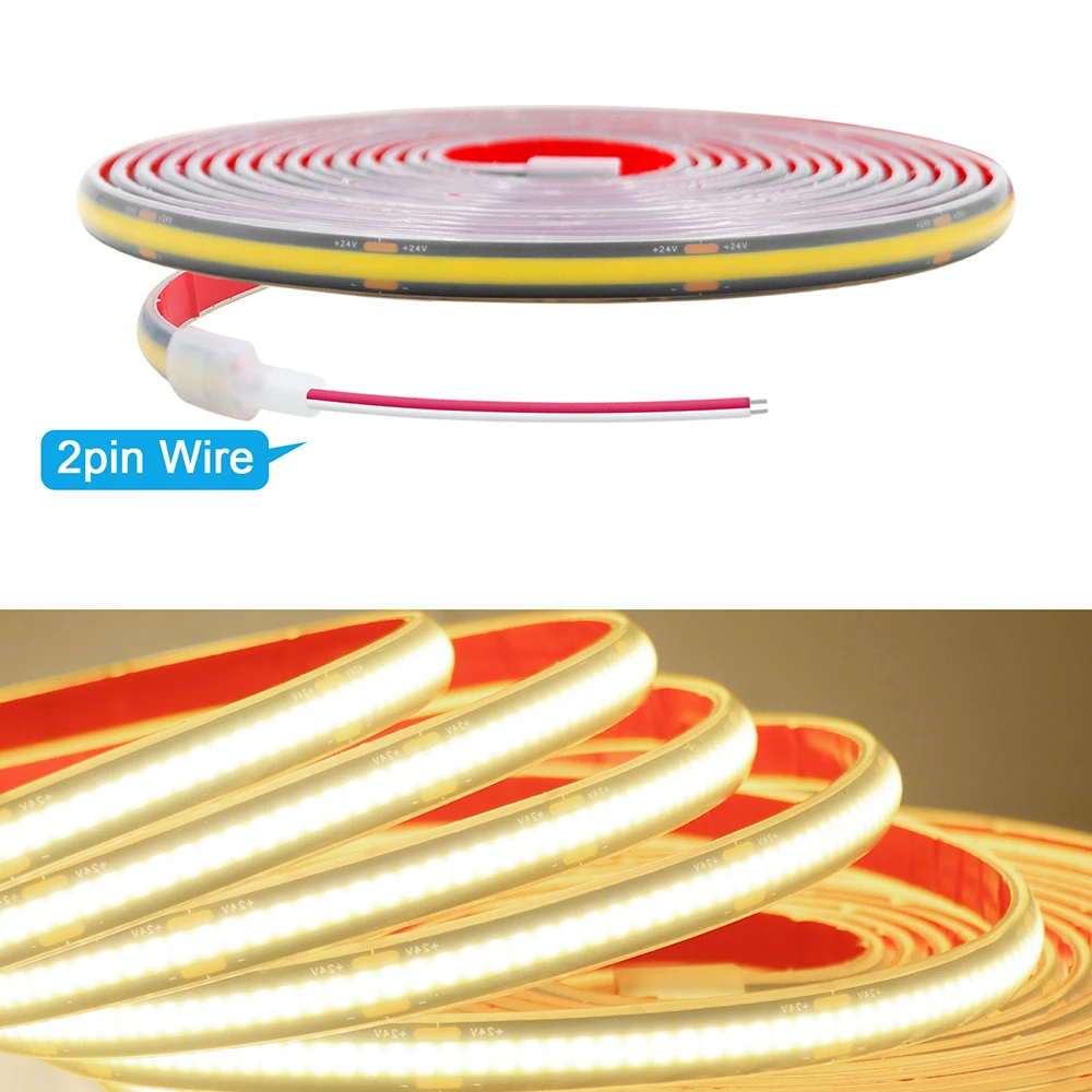 COB светодиодная лента черная 12/24В 3000/4000/6000К 320leds/м
COB светодиодная лента черная 12/24В 3000/4000/6000К 320leds/м