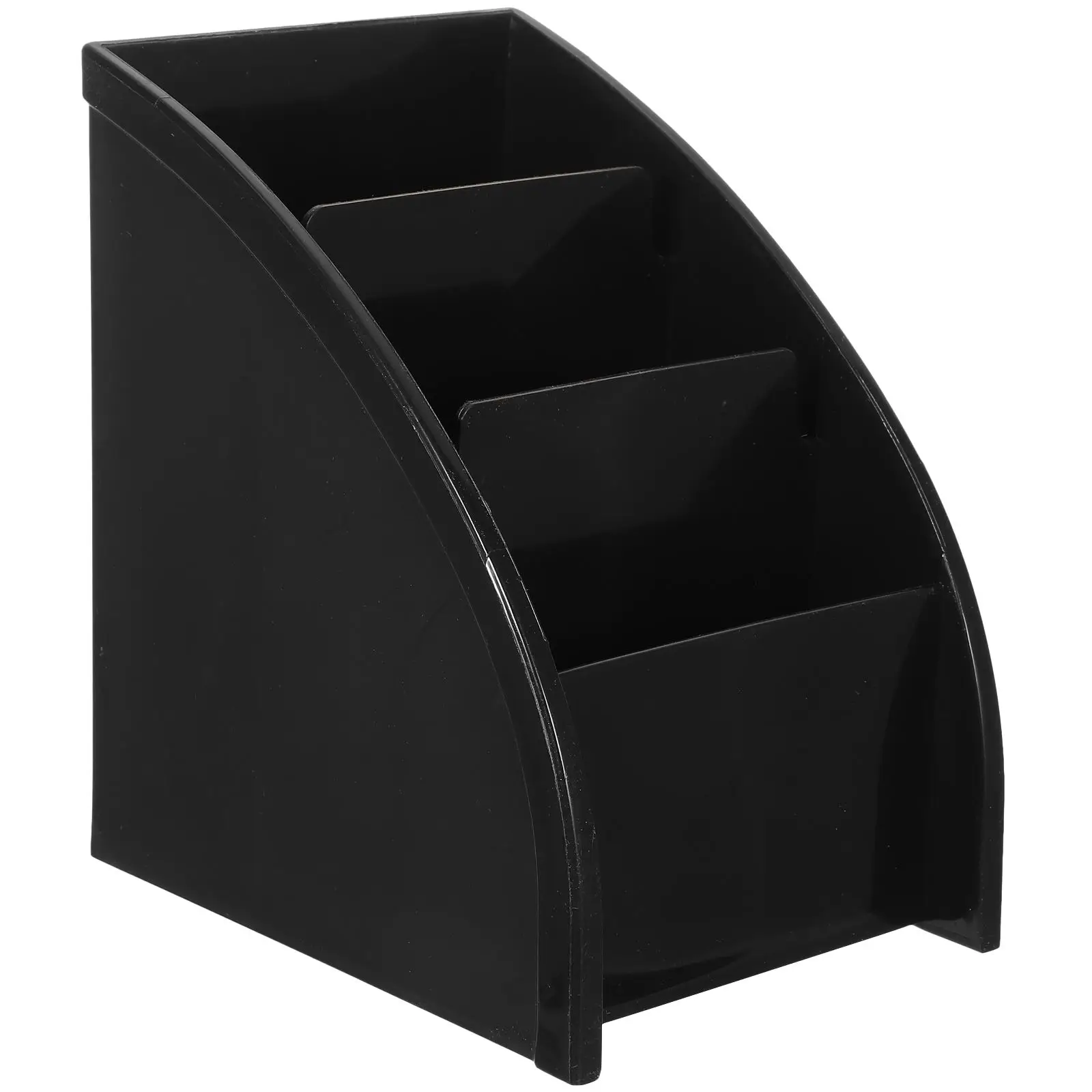 Storage Box Desktop Table Organizer Container for Home Office ( Black )
Storage Box Desktop Table Organizer Container for Home Office ( Black )