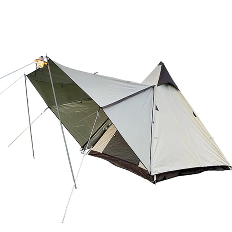 Ultralarge Automatic 365*250*220CM 4-6 Person Automatic Double Layer Waterproof Windproof Large Gazebo Camping Tent Barraca
Ultralarge Automatic 365*250*220CM 4-6 Person Automatic Double Layer Waterproof Windproof Large Gazebo Camping Tent Barraca