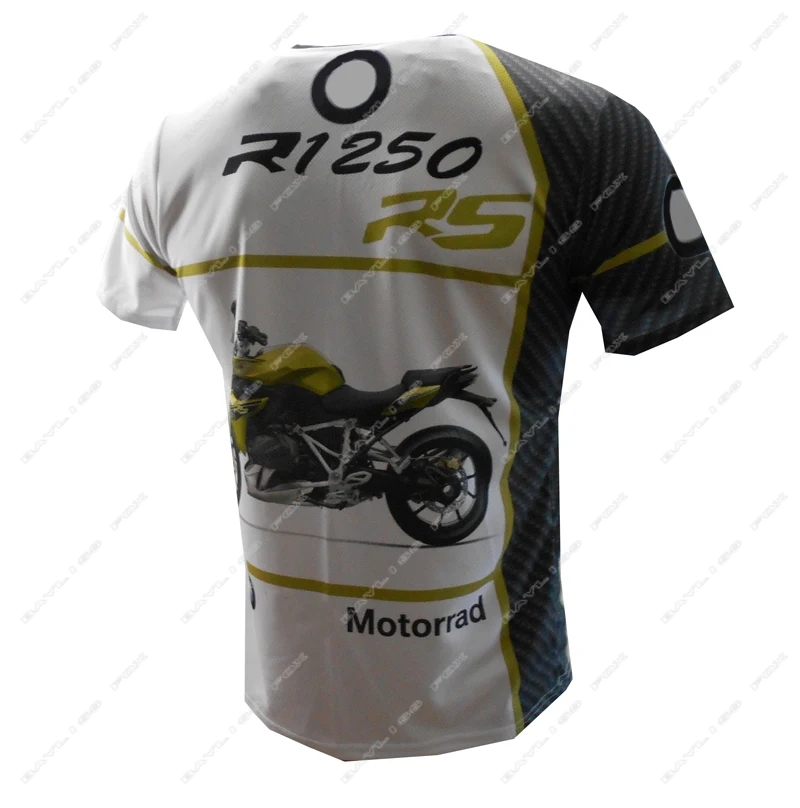 For BMW R1250RS Motorrad Summer Breathable Motorcycle ADVENTURE Motos Locomotive Riding Motocross T-shirt Men's Cycling Jersey
For BMW R1250RS Motorrad Summer Breathable Motorcycle ADVENTURE Motos Locomotive Riding Motocross T-shirt Men's Cycling Jersey