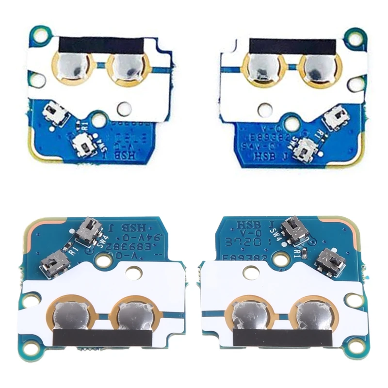 Bluetooth-compatible Button Paddles Motherboard Repair Parts For Xbox One Elite Series 2 Controller Handle Replacement
Bluetooth-compatible Button Paddles Motherboard Repair Parts For Xbox One Elite Series 2 Controller Handle Replacement