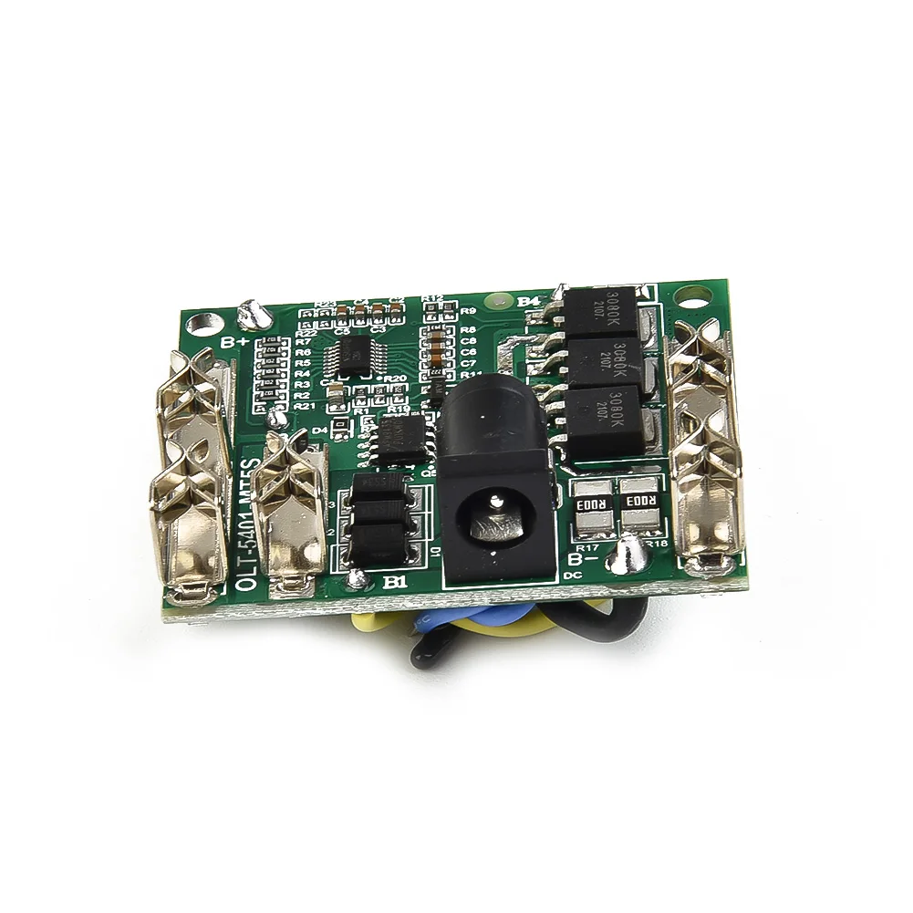 5S 18V 21V 20A Защитная плата для зарядки аккумулятора BMS модуль для электроинструментов Flipper Zero Tools ручные инструменты
5S 18V 21V 20A Защитная плата для зарядки аккумулятора BMS модуль для электроинструментов Flipper Zero Tools ручные инструменты