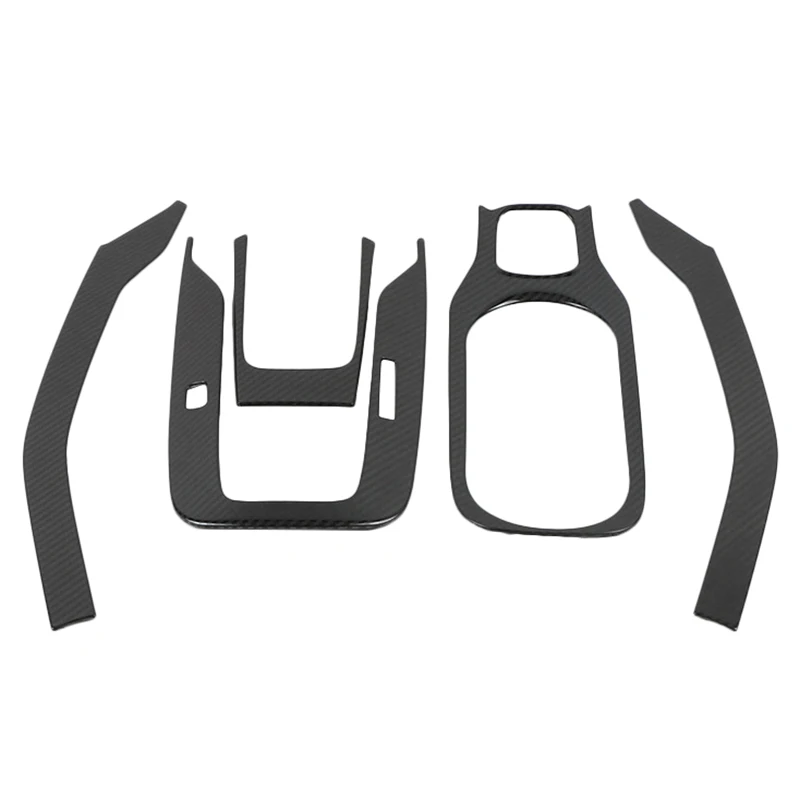 Stainless Steel Carbon Fiber Interior Gear Panel Water Cup Holder Cover for Toyota Corolla 2019-2020
Stainless Steel Carbon Fiber Interior Gear Panel Water Cup Holder Cover for Toyota Corolla 2019-2020
