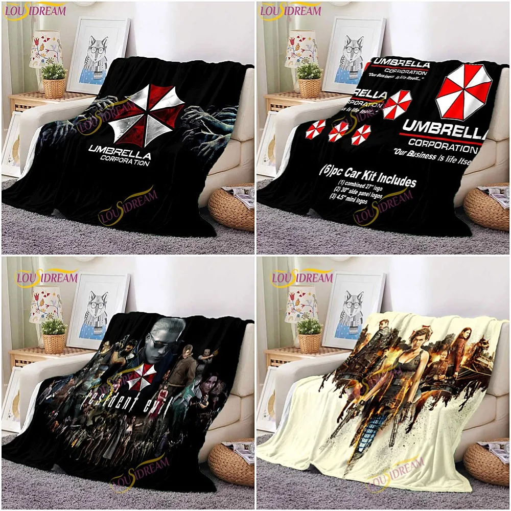 Multi-Size Play Umbrella Corporation Soft Flannel Four Seasons Throw Blankets Home Sheets Children's Personality Play Blankets.
Multi-Size Play Umbrella Corporation Soft Flannel Four Seasons Throw Blankets Home Sheets Children's Personality Play Blankets.