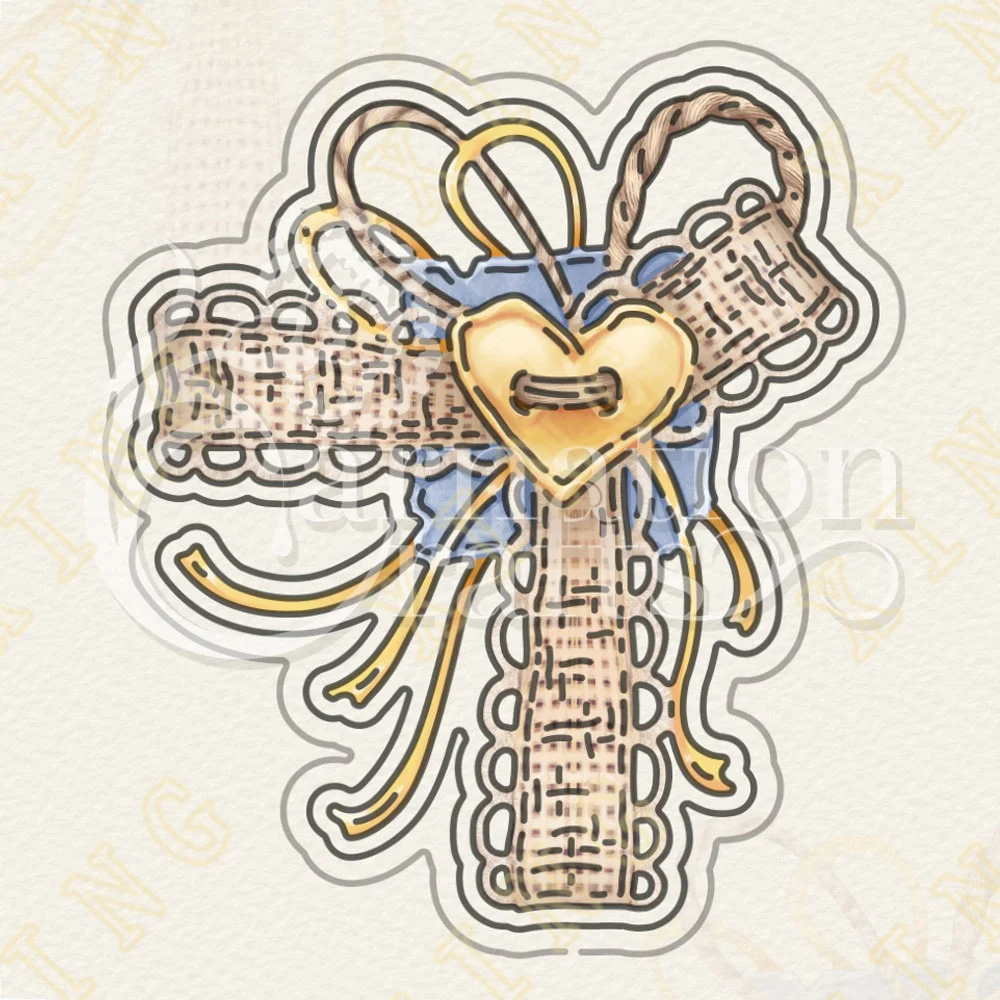 Scrappy Bow Corner 2022 New Metal Cutting Dies Scrapbook Diary Decoration Stencil Embossing Template Diy Greeting Card Handmade
Scrappy Bow Corner 2022 New Metal Cutting Dies Scrapbook Diary Decoration Stencil Embossing Template Diy Greeting Card Handmade