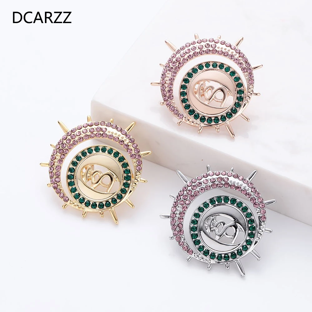 Crystals Virus Pins Virology Medical Jewelry Gift for Medicine Lover/Biology/Surgeon/Chemistry Brooches Wholesale
Crystals Virus Pins Virology Medical Jewelry Gift for Medicine Lover/Biology/Surgeon/Chemistry Brooches Wholesale