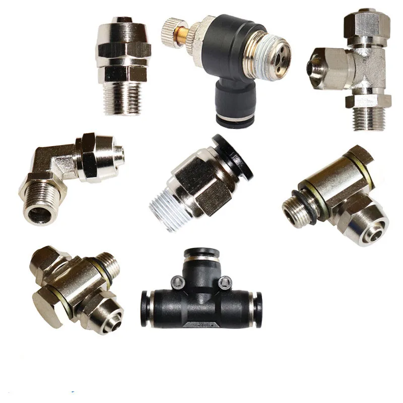 Tire Removal Machine Accessories Five-Way Valve Three-Way Elbow Trachea Joint Tire Removal Machine Lock Tube Quick Connector
Tire Removal Machine Accessories Five-Way Valve Three-Way Elbow Trachea Joint Tire Removal Machine Lock Tube Quick Connector