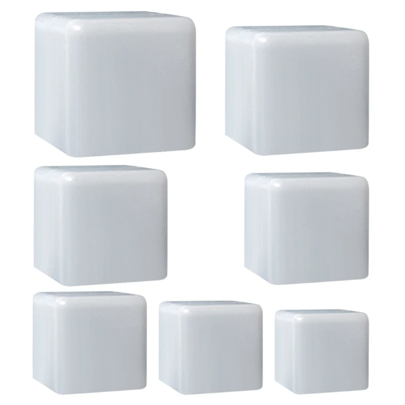 Cube Silicone Molds Square Silicone Molds Resin Epoxy Casting Molds for Crafts Dropshipping
Cube Silicone Molds Square Silicone Molds Resin Epoxy Casting Molds for Crafts Dropshipping