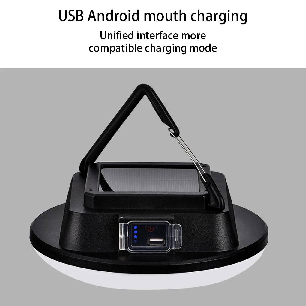 Фонарь с солнечной батареей для кемпинга
Фонарь с солнечной батареей для кемпинга