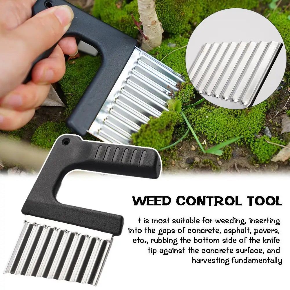 Многофункциональная щетка для вымывания сорняков инструмент из нержавеющей стали Удаляет самые сложные Ручные щетки для сорняков садовые инструменты B4I1
Многофункциональная щетка для вымывания сорняков инструмент из нержавеющей стали Удаляет самые сложные Ручные щетки для сорняков садовые инструменты B4I1