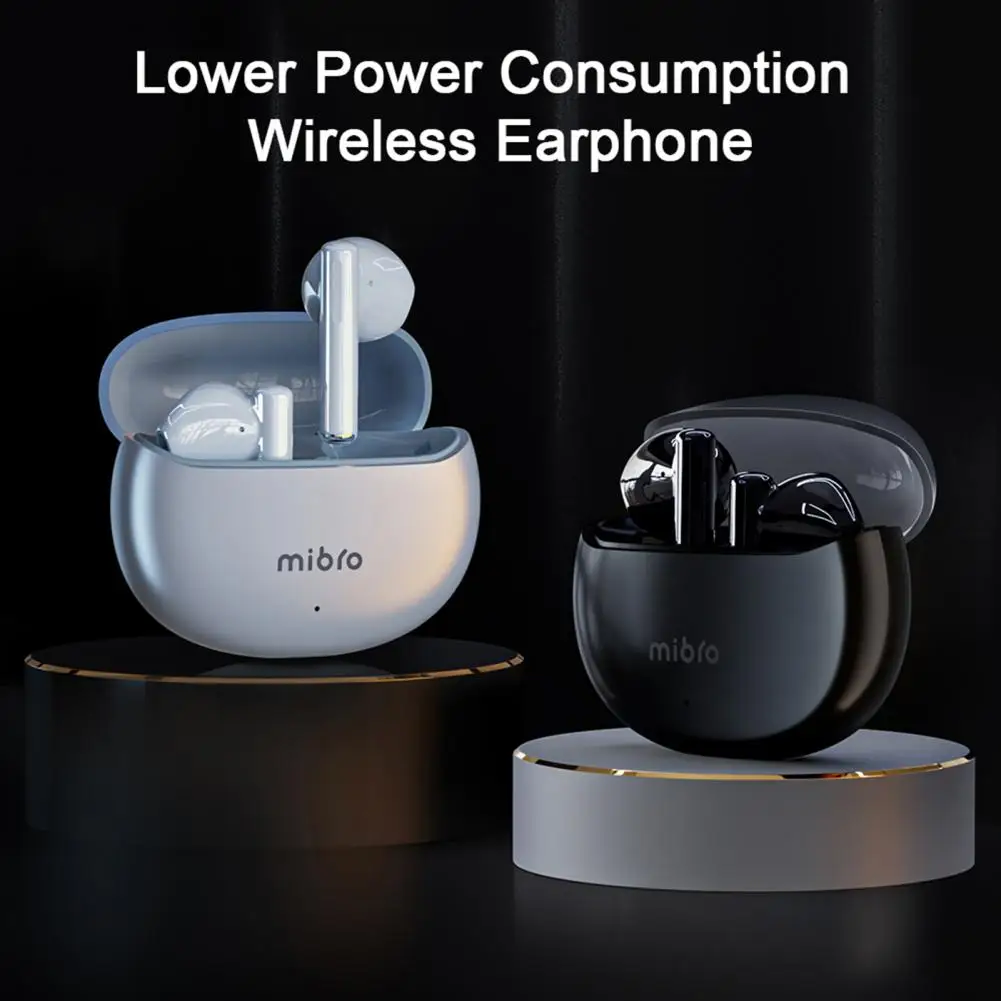 Wireless Earbud 1 Set Universal Bluetooth-compatible 5.3 Type-C Interface Low Latency Wireless Headsets Game Supply
Wireless Earbud 1 Set Universal Bluetooth-compatible 5.3 Type-C Interface Low Latency Wireless Headsets Game Supply