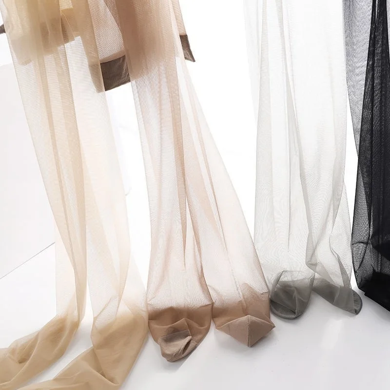 1pcs Transparent Ultrathin Sexy Women Tights Silk Nylon High Elastic Slim Pantyhose Stockings Female Stockings Hosiery Underwear
1pcs Transparent Ultrathin Sexy Women Tights Silk Nylon High Elastic Slim Pantyhose Stockings Female Stockings Hosiery Underwear
