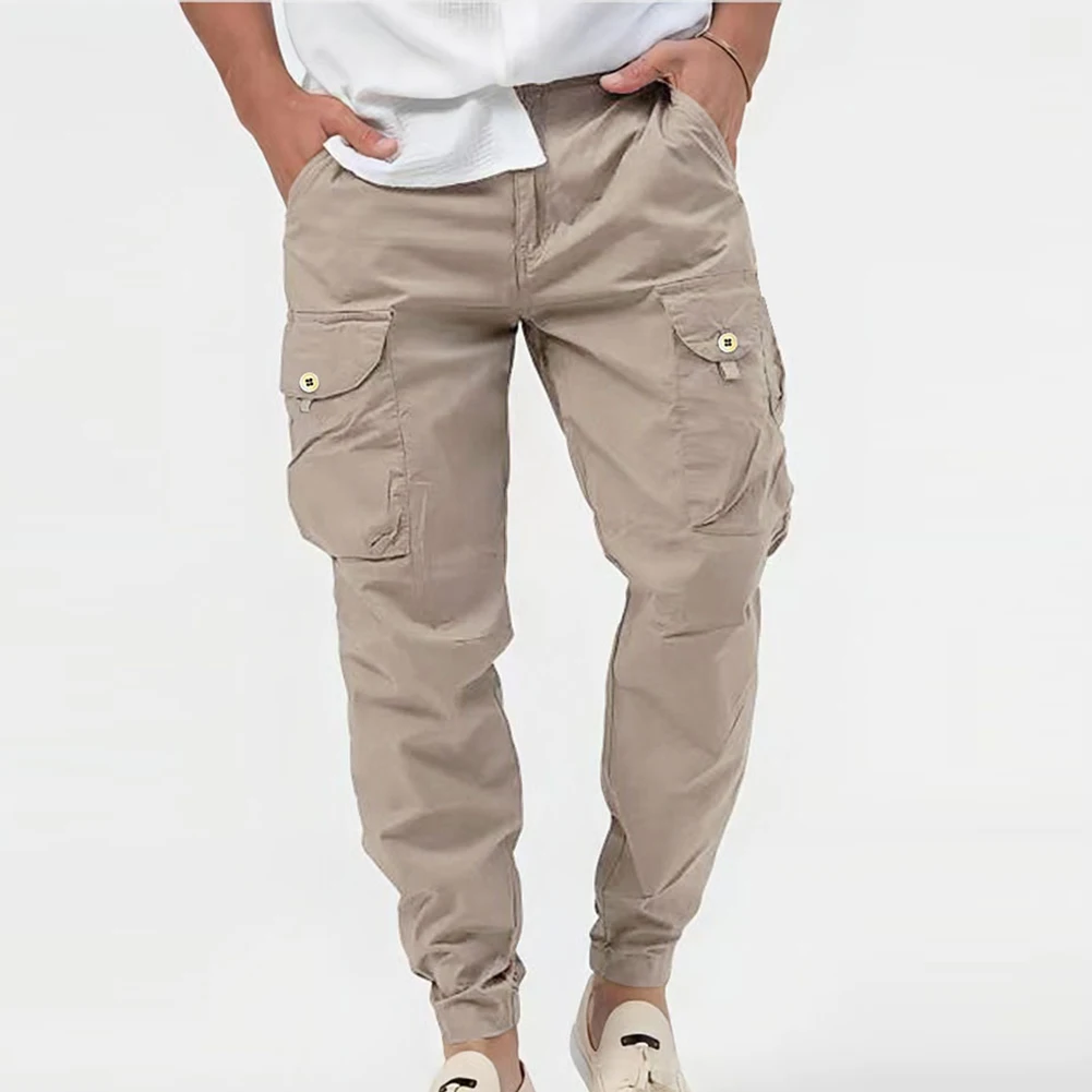 New Men's Flex Cargo Pant Pocket Casual Trousers Joggers Sweatpants Gym Active Sports Pants Workwear Leggings For Man
New Men's Flex Cargo Pant Pocket Casual Trousers Joggers Sweatpants Gym Active Sports Pants Workwear Leggings For Man