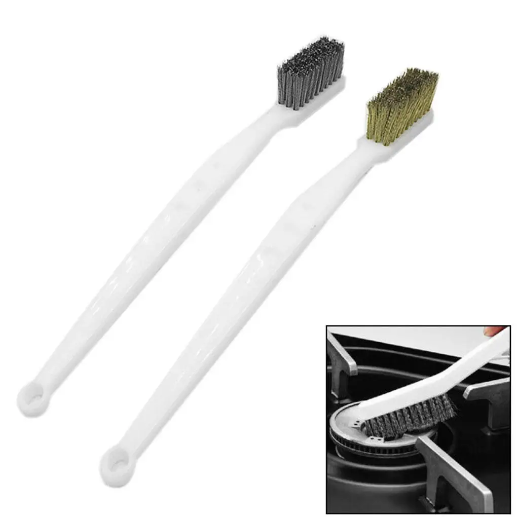 Copper Brush Washable Toothbrush Mini Resuable Grip Brush Firm Cleaning Scrub Brass 3pcs
Copper Brush Washable Toothbrush Mini Resuable Grip Brush Firm Cleaning Scrub Brass 3pcs