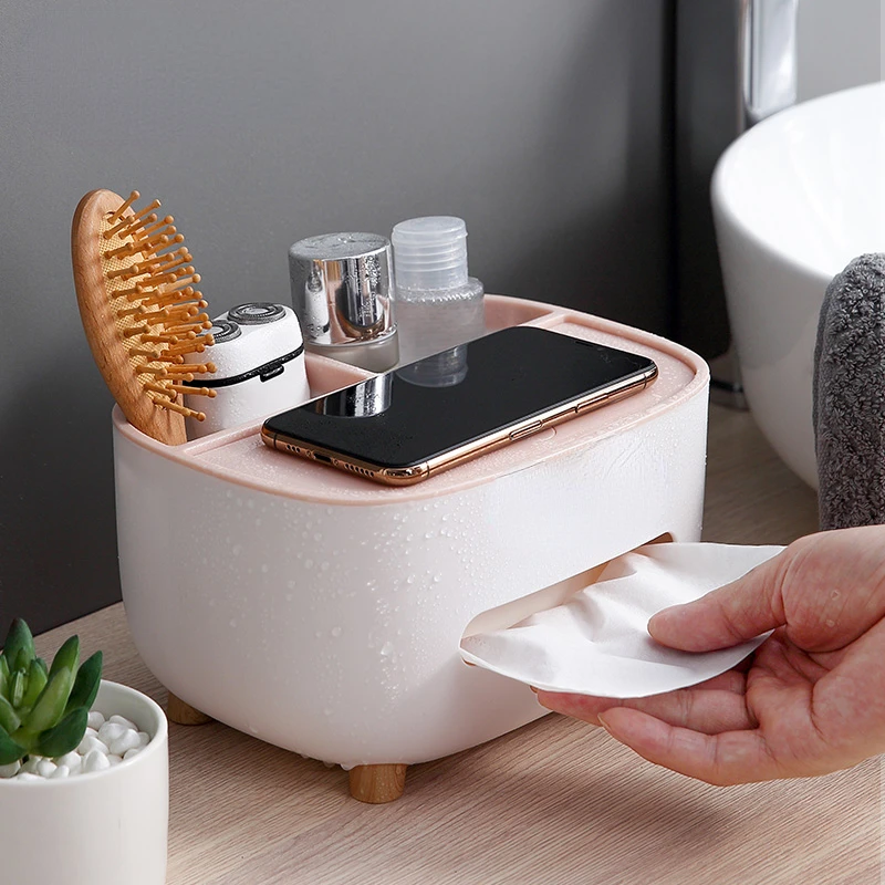 Napkin Holder Household Living Room Dining Room Creative Lovely Simple Multi function Remote Control Storage Tissue Box
Napkin Holder Household Living Room Dining Room Creative Lovely Simple Multi function Remote Control Storage Tissue Box