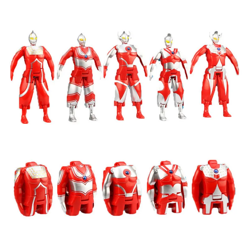 Экшн-фигурка Ultraman Jack Taro UltraSeven, монстр, Инопланетянин, бальтан, Кинг, Джо, птидон, антилар, игрушка-трансформер в виде яйца
Экшн-фигурка Ultraman Jack Taro UltraSeven, монстр, Инопланетянин, бальтан, Кинг, Джо, птидон, антилар, игрушка-трансформер в виде яйца