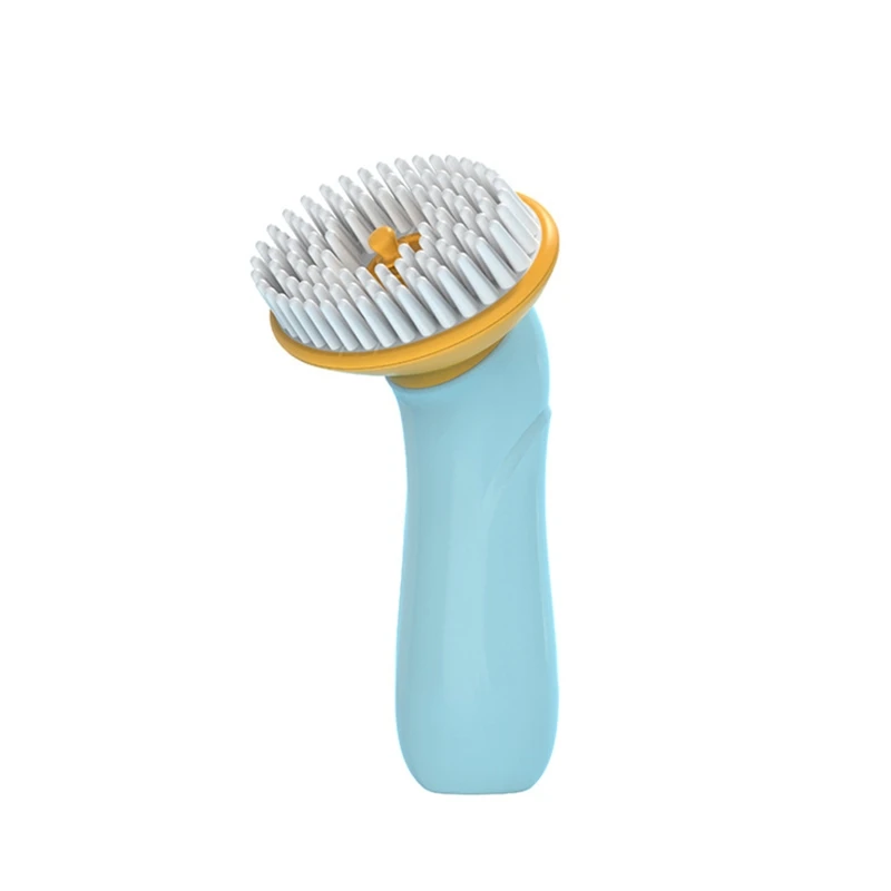 Щетка для ухода за собаками, щетка для мытья домашних животных с дозатором мыла, массажная расческа 
Щетка для ухода за собаками, щетка для мытья домашних животных с дозатором мыла, массажная расческа