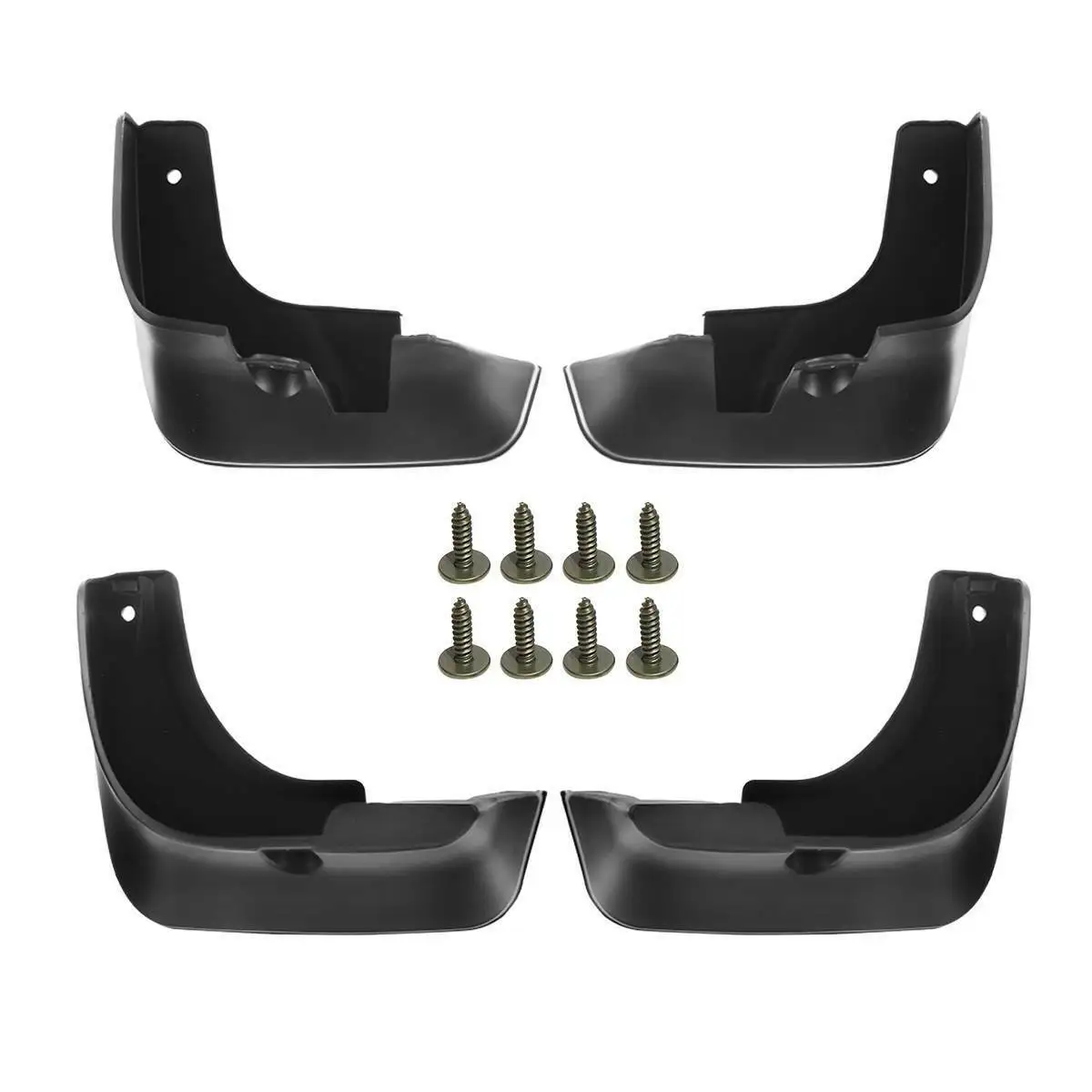 4PCS Splash Guards Mud Flaps Mudguards for Toyota Avalon 2007 2008 2009 2010 2011 2012 Front & Rear Not fit Limited 
4PCS Splash Guards Mud Flaps Mudguards for Toyota Avalon 2007 2008 2009 2010 2011 2012 Front & Rear Not fit Limited