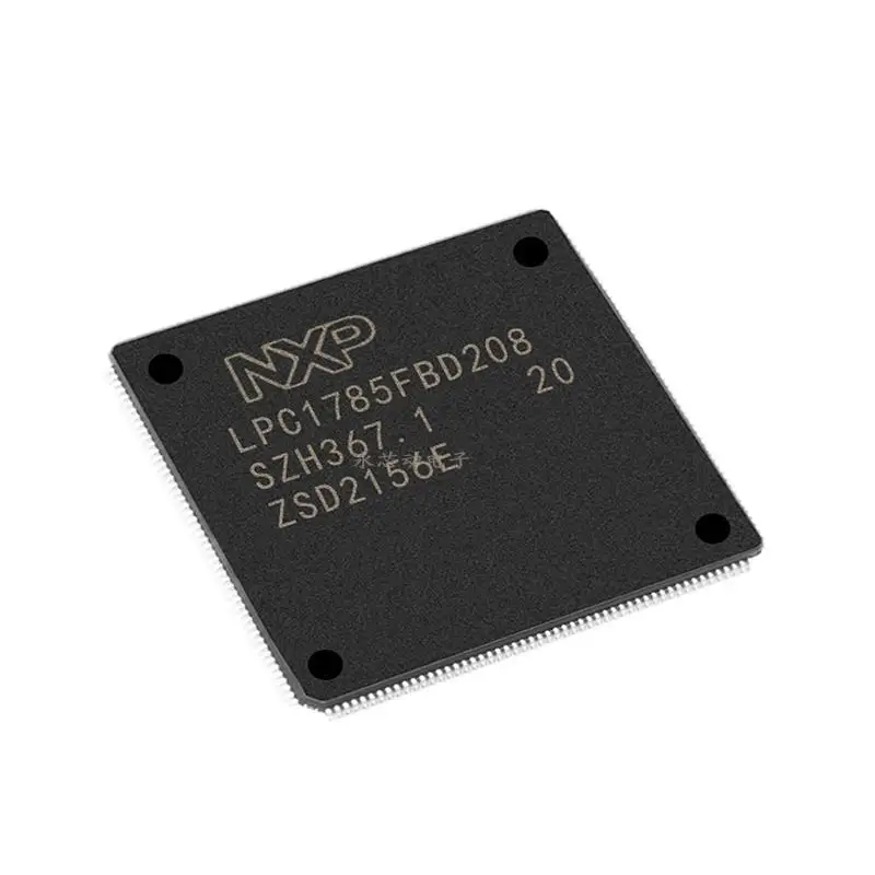 LPC1785FBD208 micro controller single-chip microcomputer
LPC1785FBD208 micro controller single-chip microcomputer