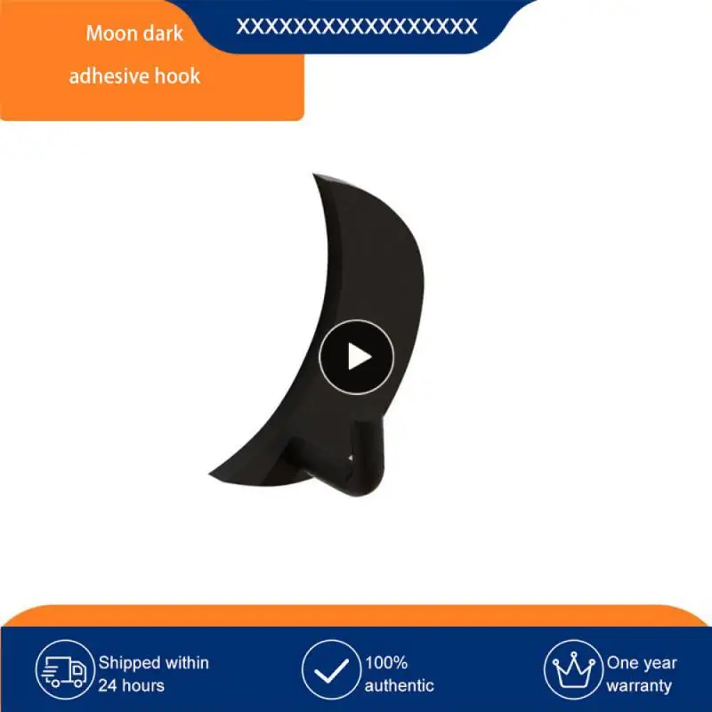 Waterproof And Moisture-proof Clothes Hook Easy To Clean Non-perforated Hook Creative A Variety Of Colors Strong Hook Hook
Waterproof And Moisture-proof Clothes Hook Easy To Clean Non-perforated Hook Creative A Variety Of Colors Strong Hook Hook