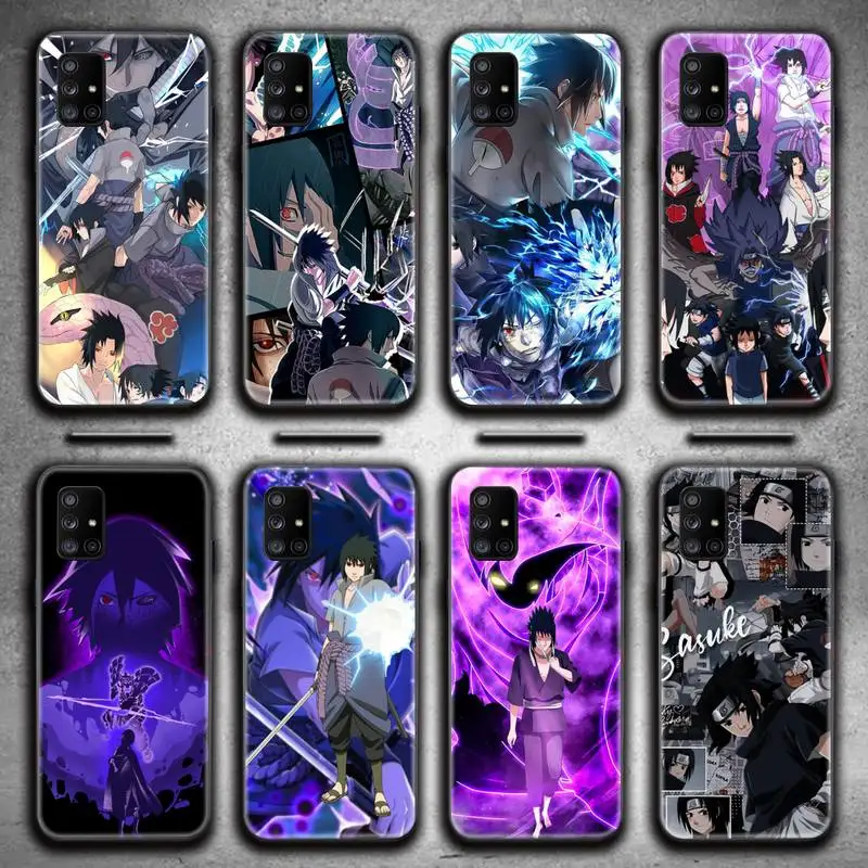 Naruto Uchiha Sasuke Phone Case For Samsung Galaxy A52 A21S A02S A12 A31 A81 A10 A30 A32 A50 A80 A71 A51 5G
Naruto Uchiha Sasuke Phone Case For Samsung Galaxy A52 A21S A02S A12 A31 A81 A10 A30 A32 A50 A80 A71 A51 5G