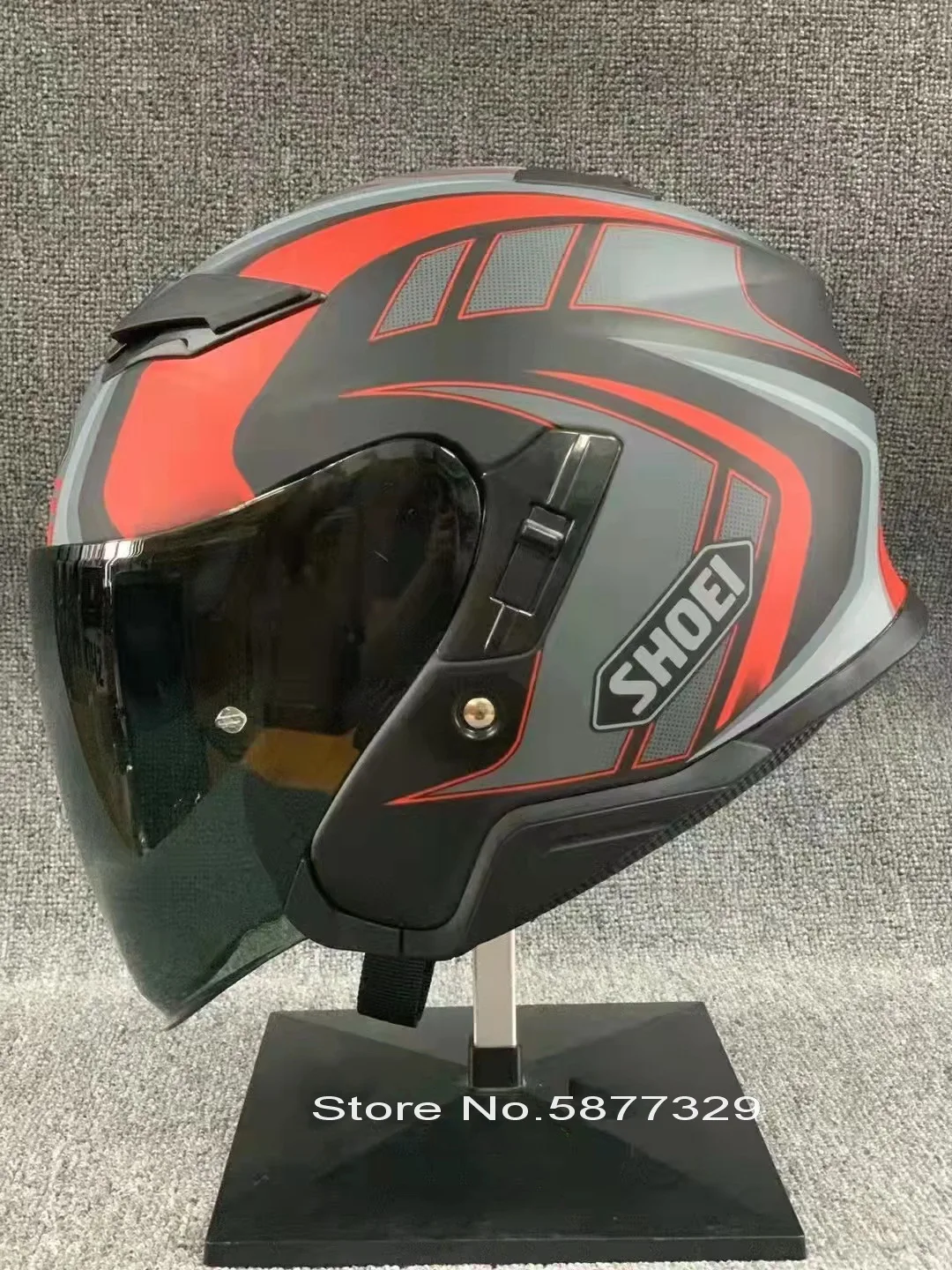 Открытое лицо SHOEI J-CRUISE II AGLERO TC-1 JET шлем мотоциклетный шлем для езды на мотокроссе гоночный мотоциклетный шлем
Открытое лицо SHOEI J-CRUISE II AGLERO TC-1 JET шлем мотоциклетный шлем для езды на мотокроссе гоночный мотоциклетный шлем