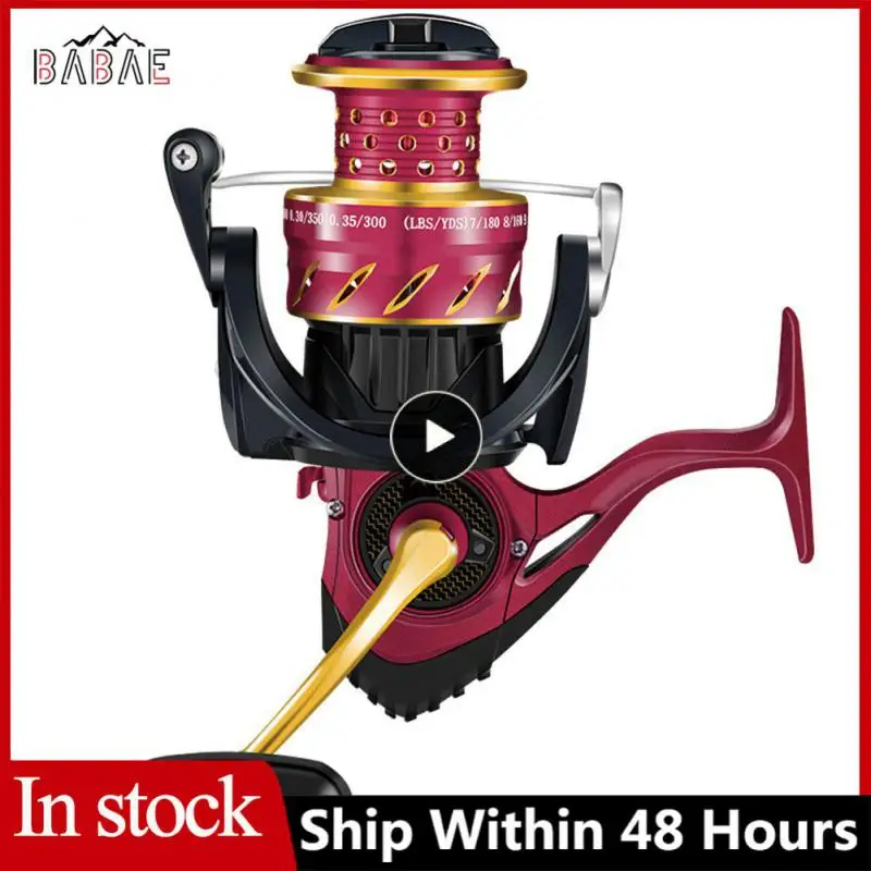 

Anchor Fish Long-distance Caster Spinning Wheel Universal Outdoor Sea Fishing Reel Smooth Powerful Large Unloading Force