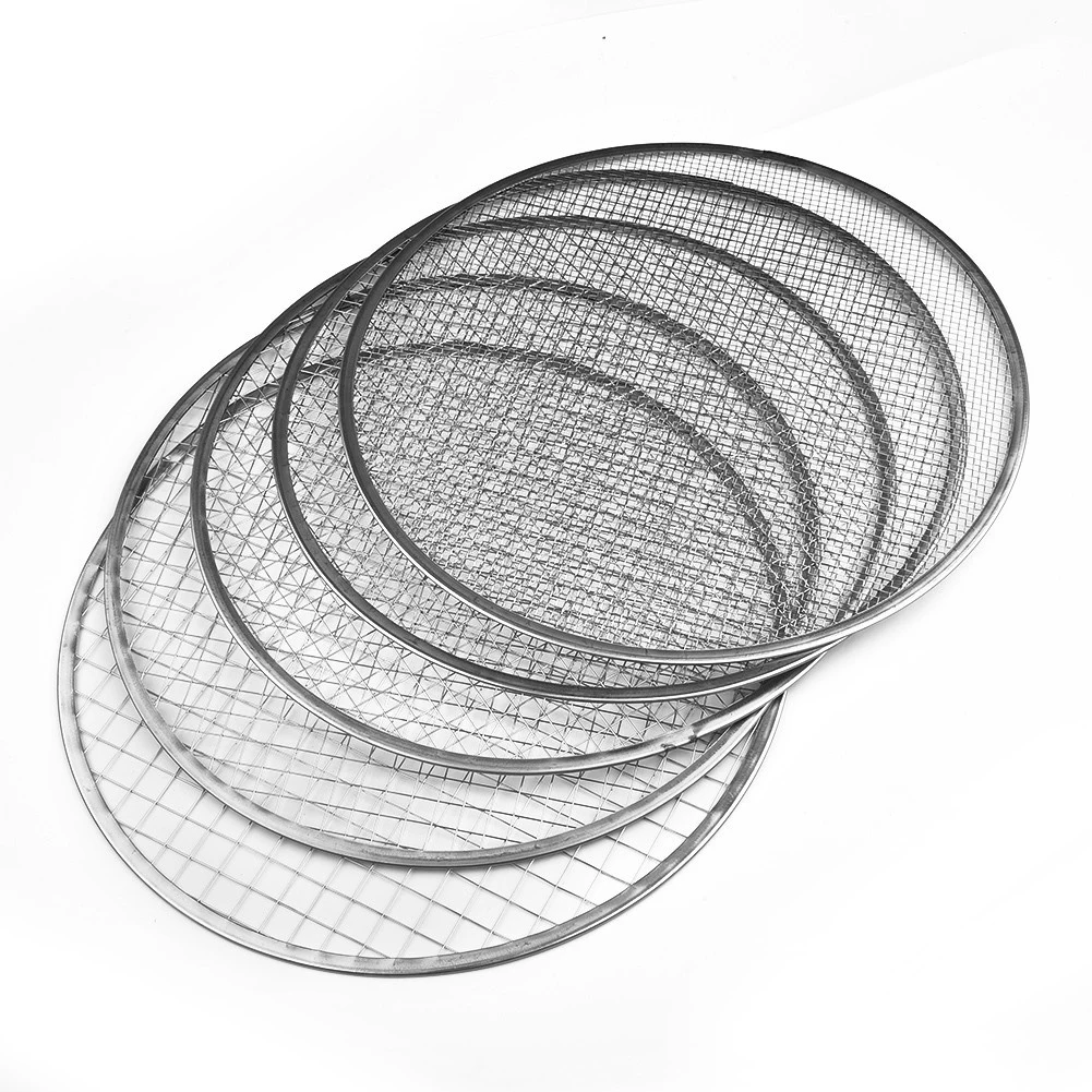 Sieve Soil Sieve Garden Potting Bonsai Sieve Garden Tools Sieve Frame Sieve Mesh Soil Sieve Stainless Steel For Garden
Sieve Soil Sieve Garden Potting Bonsai Sieve Garden Tools Sieve Frame Sieve Mesh Soil Sieve Stainless Steel For Garden