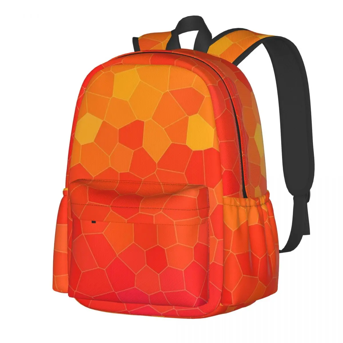 Abstract Hives Backpack Campfire Print Daily Backpacks Youth Colorful Pattern School Bags Pretty Rucksack
Abstract Hives Backpack Campfire Print Daily Backpacks Youth Colorful Pattern School Bags Pretty Rucksack