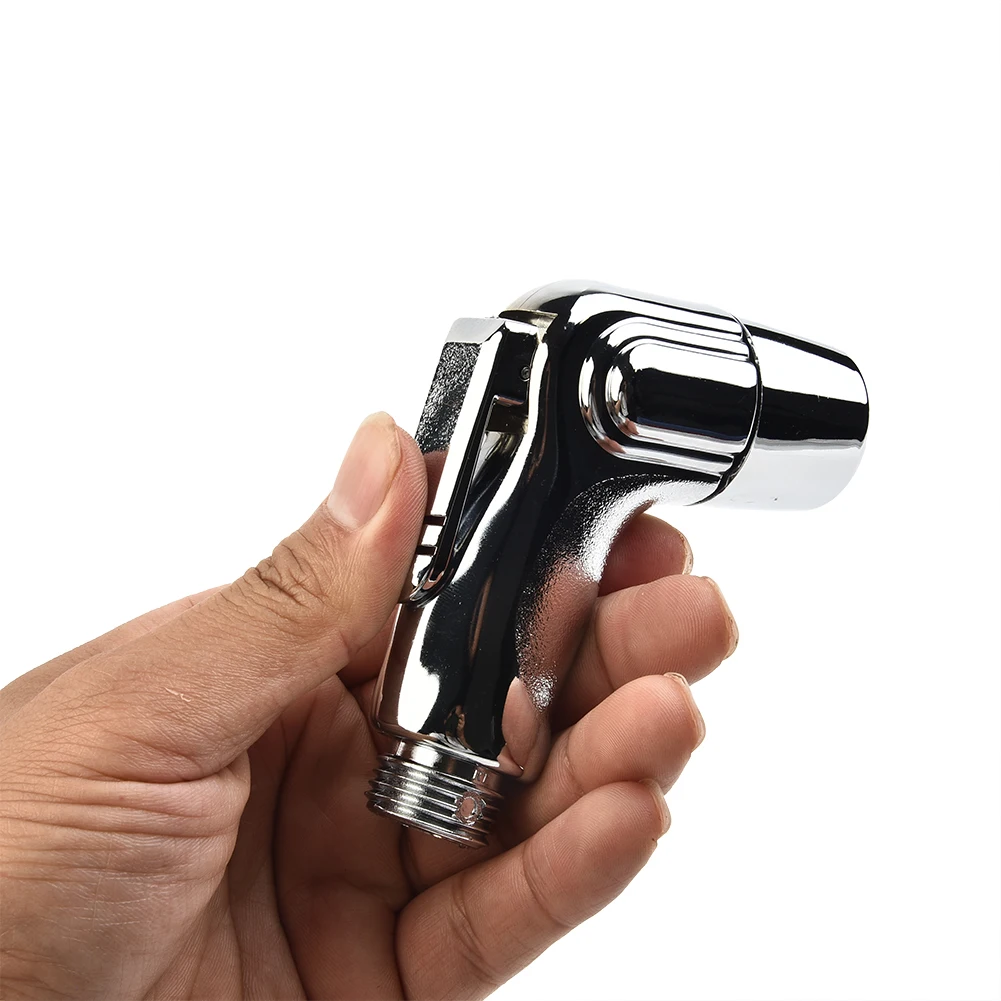 1PC Toilet Douche Bidet Head Handheld Spray Toilet Bidet Shower Sprayer High Pressure Spray Head Self Cleaning Bathroom Fixture
1PC Toilet Douche Bidet Head Handheld Spray Toilet Bidet Shower Sprayer High Pressure Spray Head Self Cleaning Bathroom Fixture