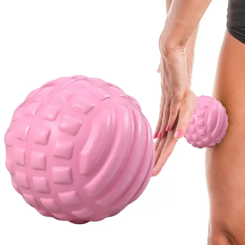 Feet Fascia Ball Lightweight Fitness Muscle Massage Ball Portable High-Intensity Fitness Yoga Massage Ball
Feet Fascia Ball Lightweight Fitness Muscle Massage Ball Portable High-Intensity Fitness Yoga Massage Ball