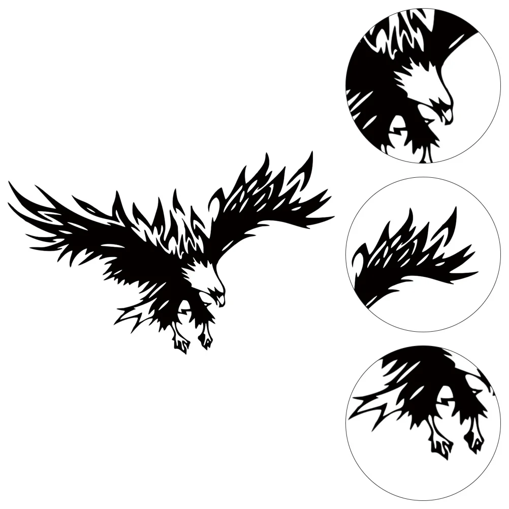 Car Sticker Rear Decal Decorative Eagle Decals Window Funny Stickers Wiper Diy Animal Decoration Black Door
Car Sticker Rear Decal Decorative Eagle Decals Window Funny Stickers Wiper Diy Animal Decoration Black Door