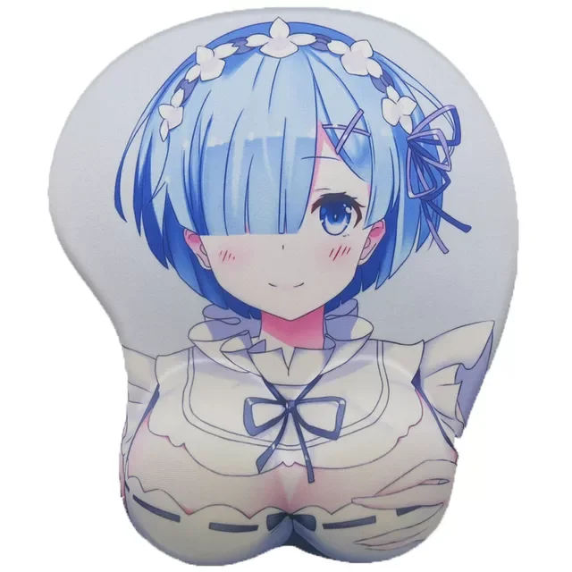 New Fashion 3D Cute Mouse Pad Anime Sexy Girl Nier 2B 3D Hip Soft Mouse Pads with Wrist Rest Gaming Mousepad Mat for LOLCSGO 26*
New Fashion 3D Cute Mouse Pad Anime Sexy Girl Nier 2B 3D Hip Soft Mouse Pads with Wrist Rest Gaming Mousepad Mat for LOLCSGO 26*