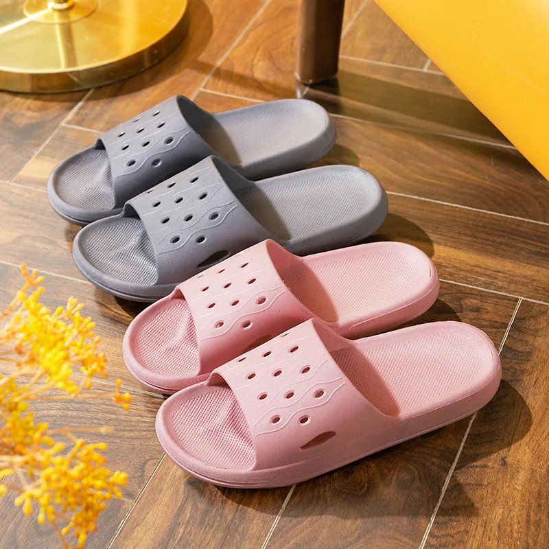 Home Slippers Men Shoes Comfortable Soft Lightweight Non-Slip Bathroom Slippers Women Shoes Beach Couple Slippers Simple durable
Home Slippers Men Shoes Comfortable Soft Lightweight Non-Slip Bathroom Slippers Women Shoes Beach Couple Slippers Simple durable